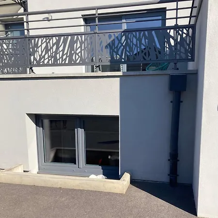 Le Charme De 3* Colmar