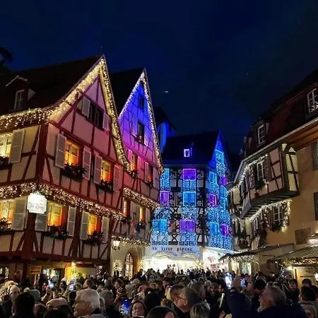 Le Charme De Colmar