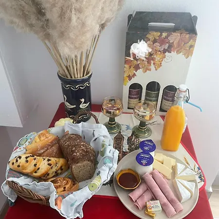 Le Charme De Bed and breakfast Colmar