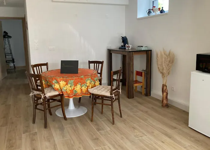 Le Charme De 3* Colmar