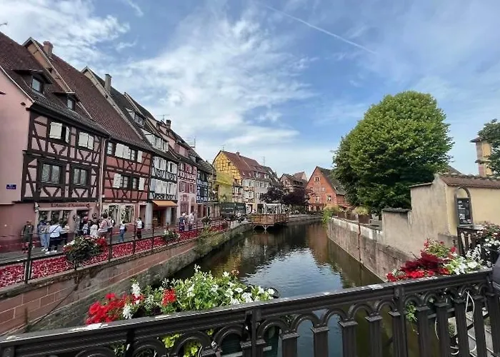 Couette-café Le Charme De