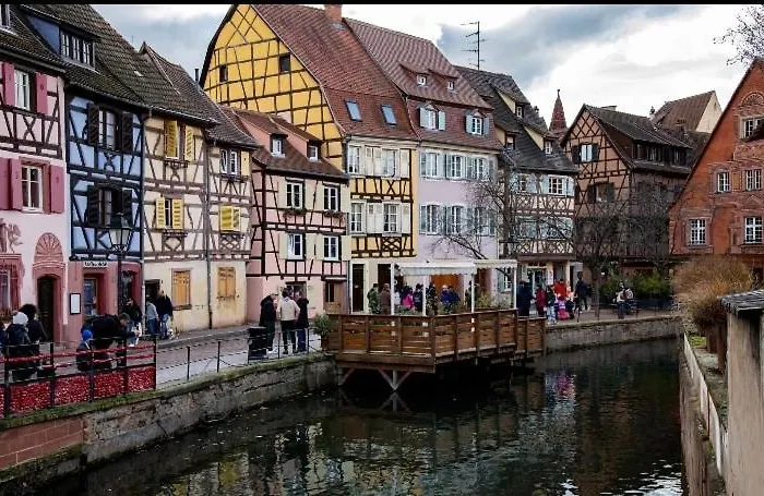 Couette-café Le Charme De