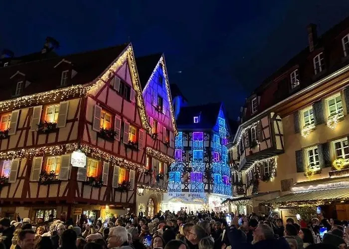 Le Charme De Colmar